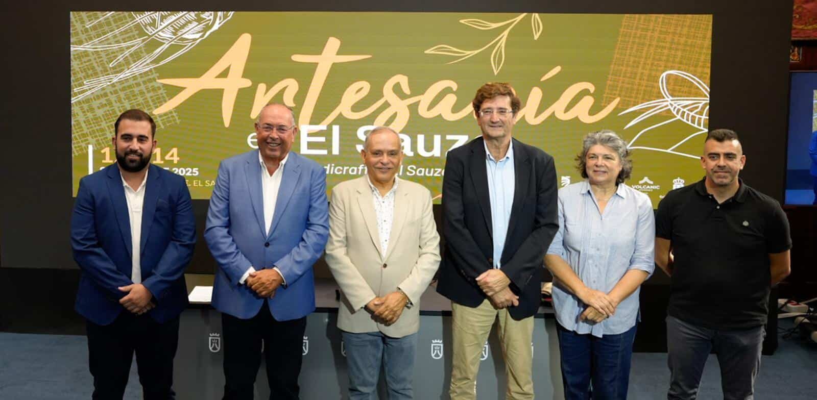 RP Feria Artesania de El Sauzal