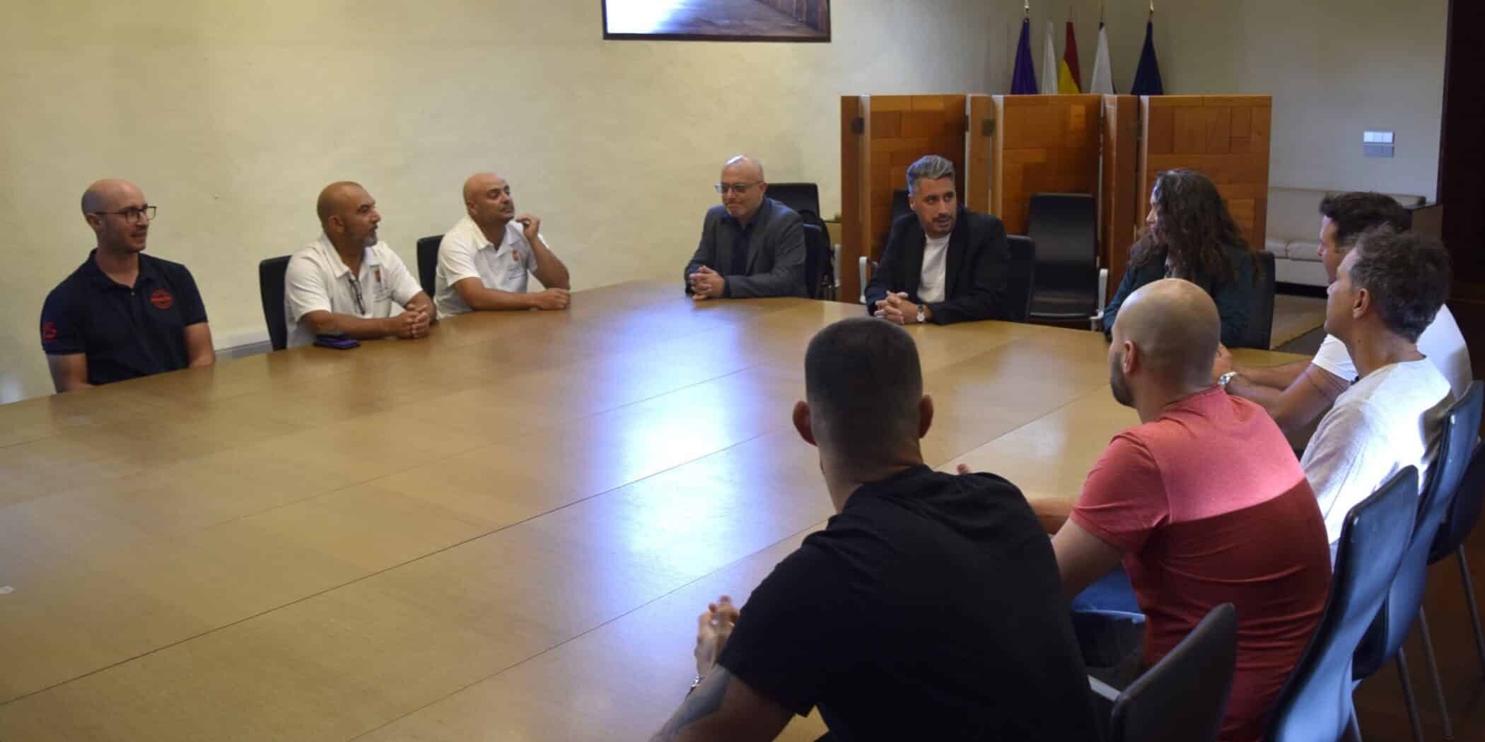 Recepción Salvamento 3