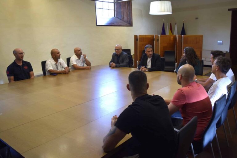 Recepción Salvamento 3