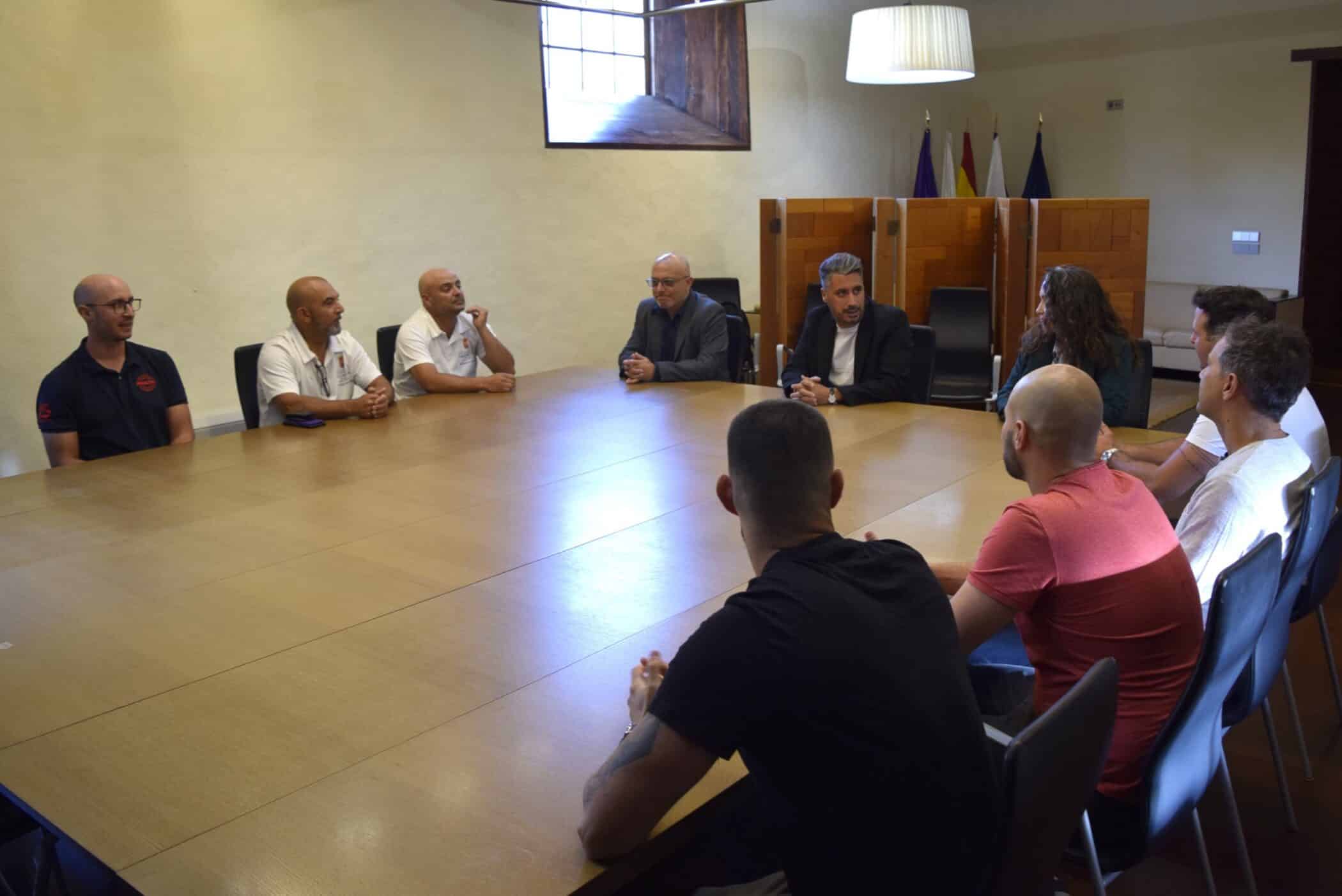 Recepción Salvamento 3