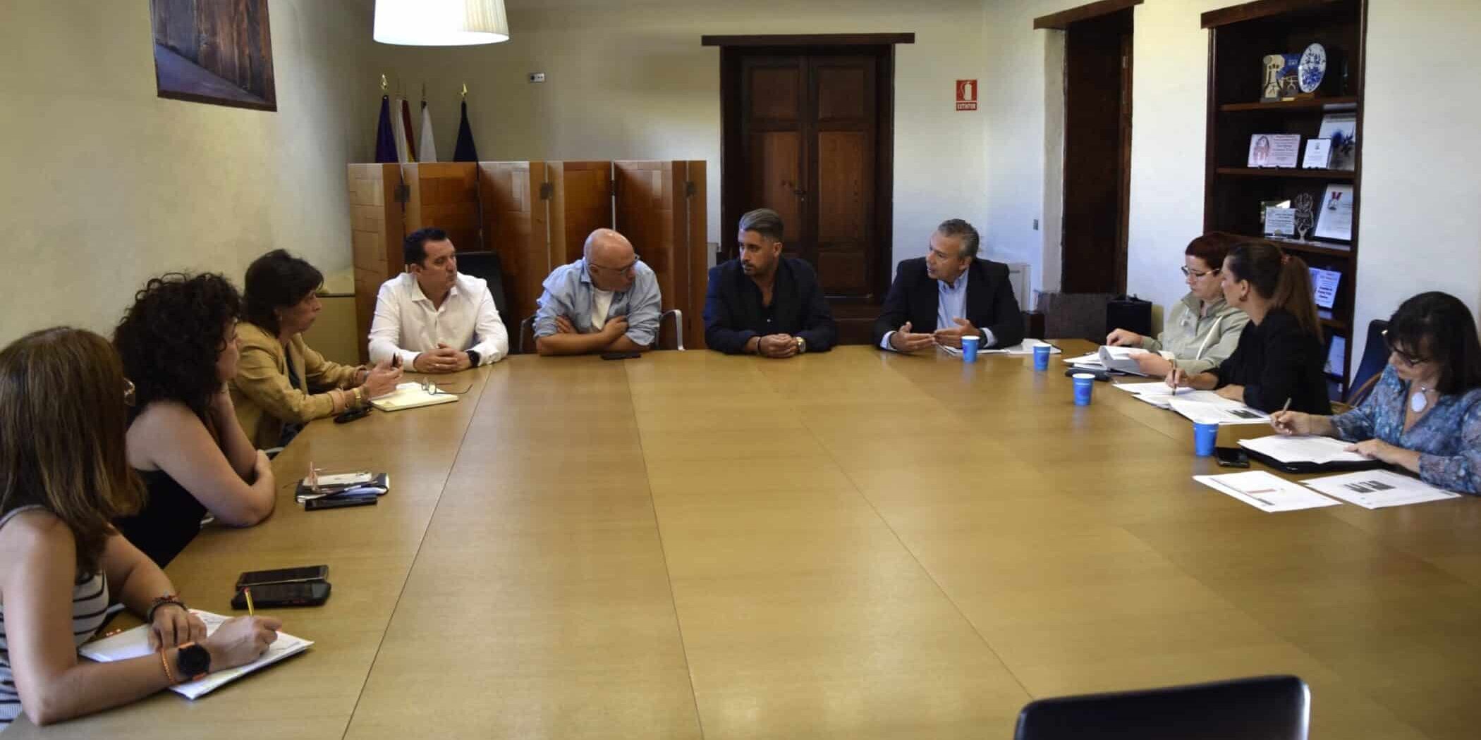 Reunión 1