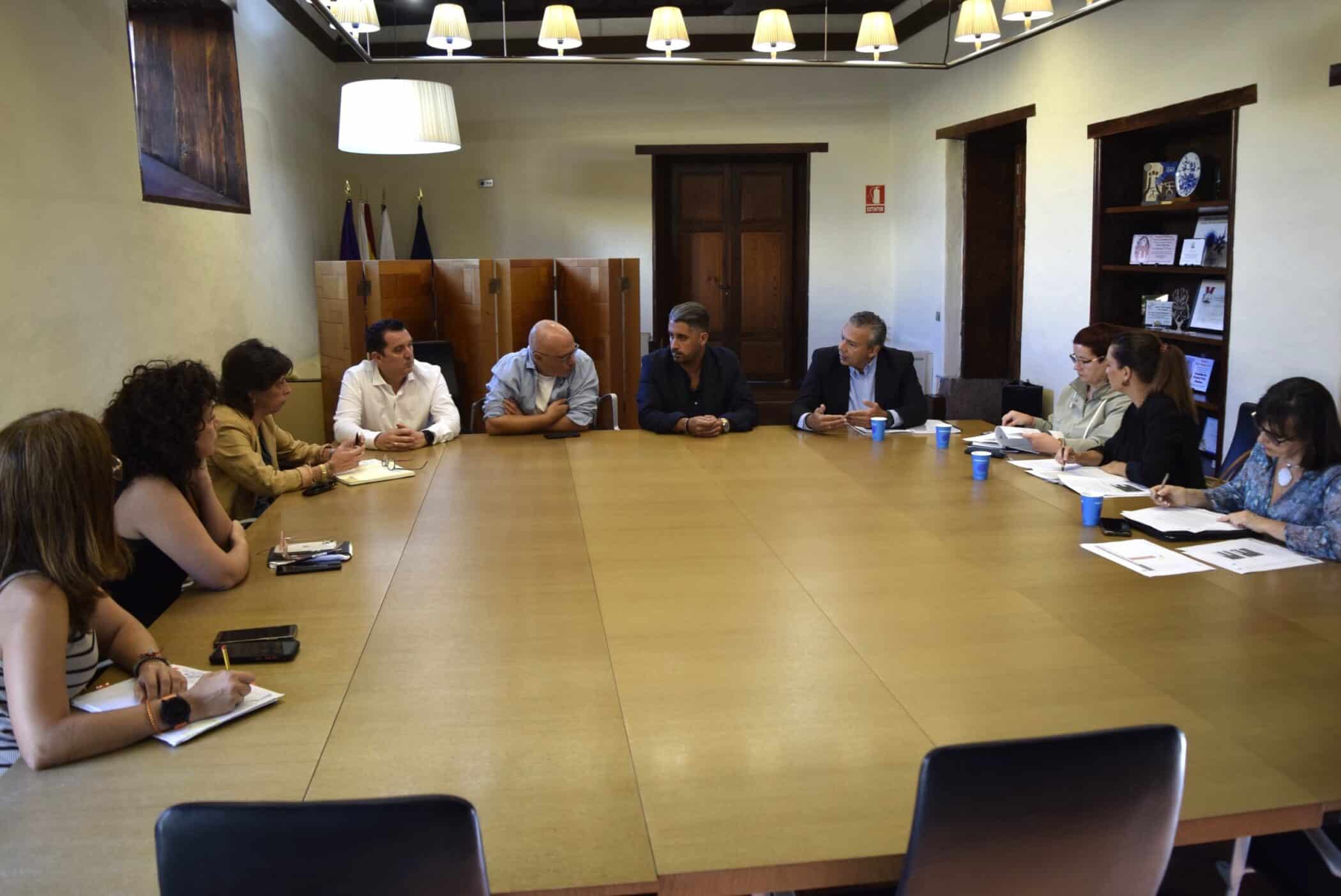 Reunión 1