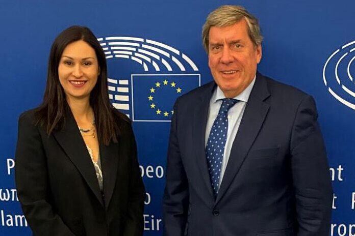 Reunión ministra Chipre (1)