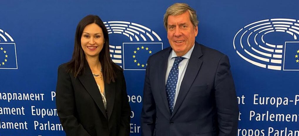Reunión ministra Chipre (1)