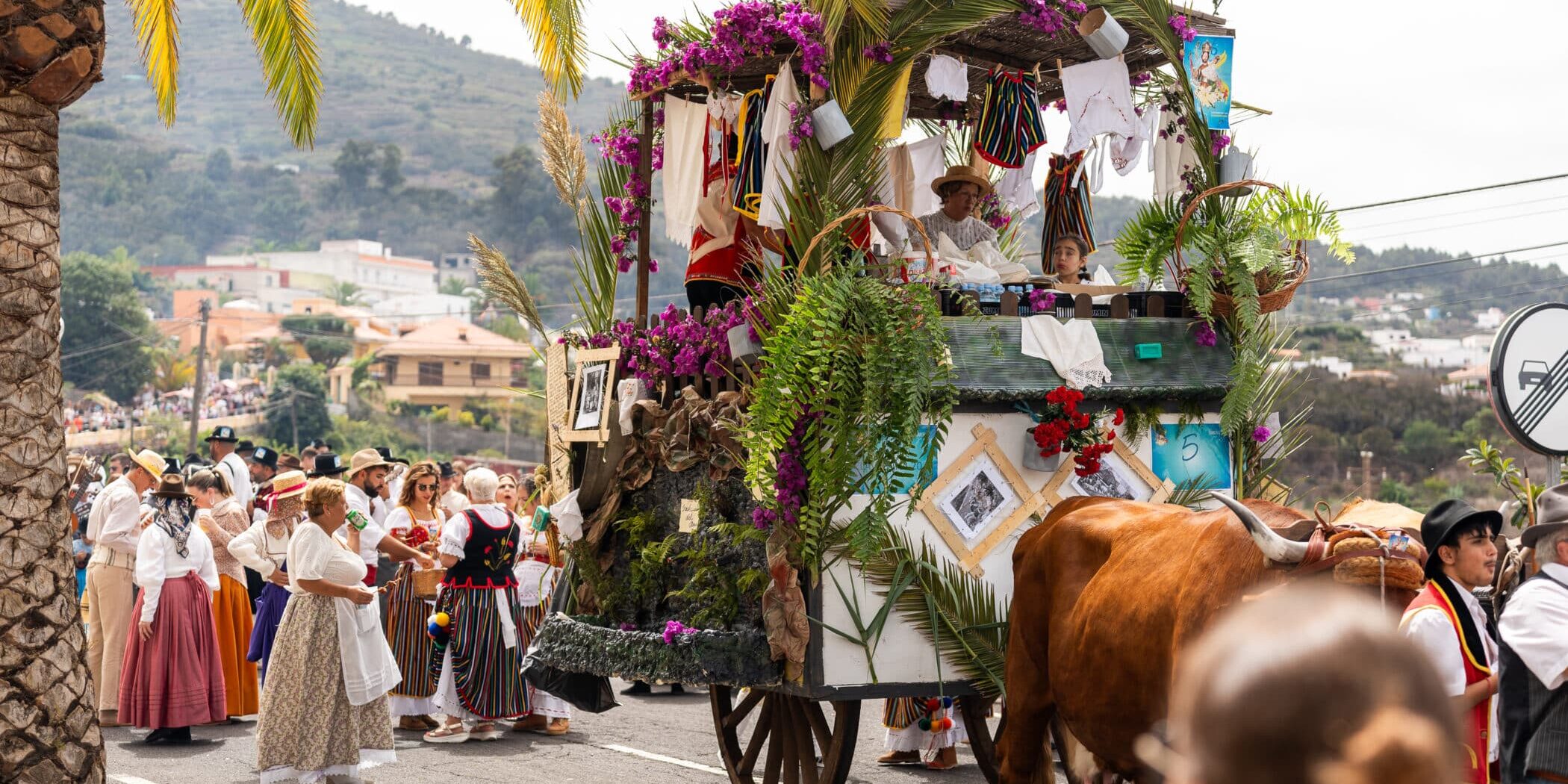 Romería de San José