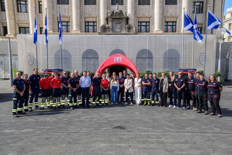 Vehículos Bomberos Voluntarios (1)