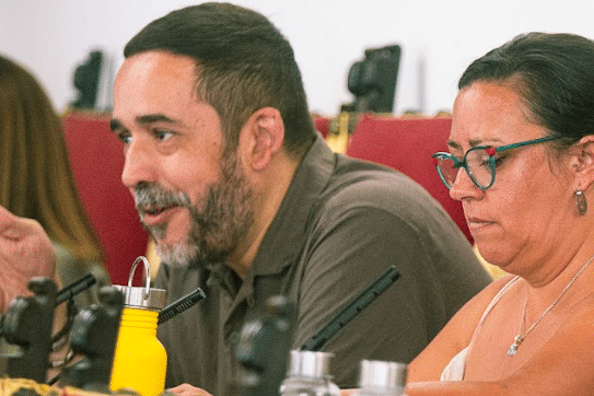 intervención pleno La Laguna
