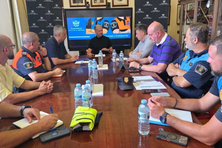 reunión CECOPAL con Cabildo