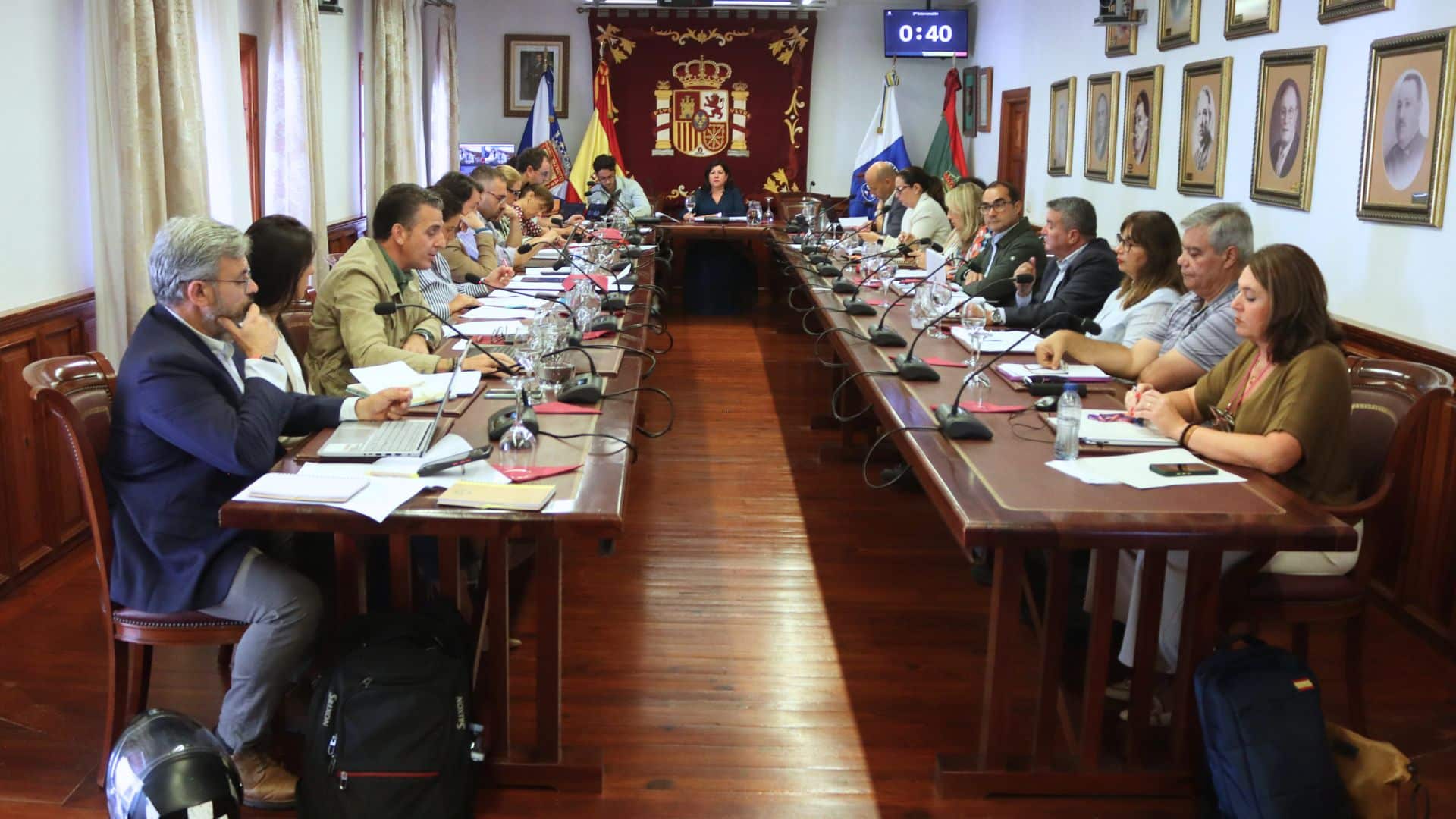 01_ PLENO OCTUBRE TACORONTE
