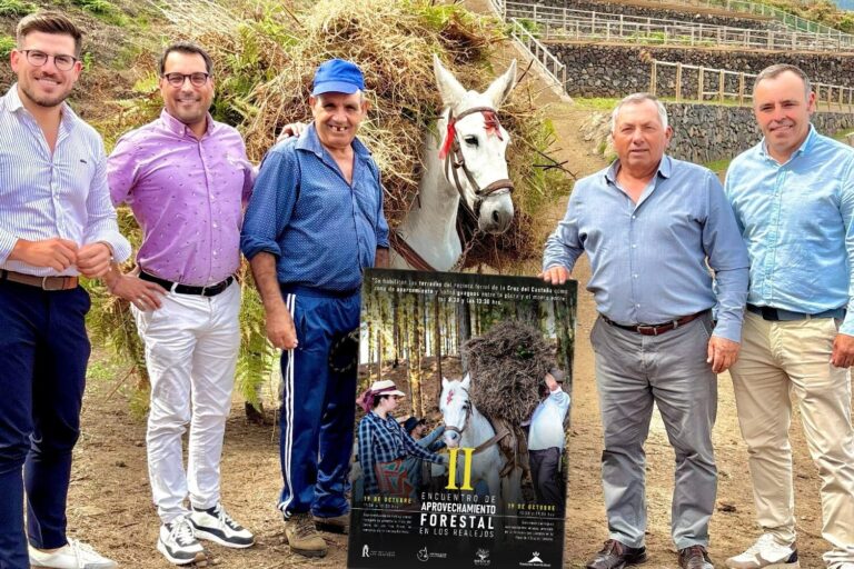 151025 Presentaci�n del II Encuentro Etnogr�fico de Aprovechamiento Forestal