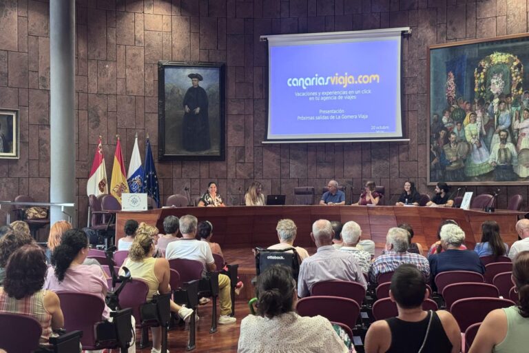 211025 Reunión preparatoria para el inicio de los viajes de turismo accesible para personas con movilidad reducida o discapacidad en La Gomera (1)