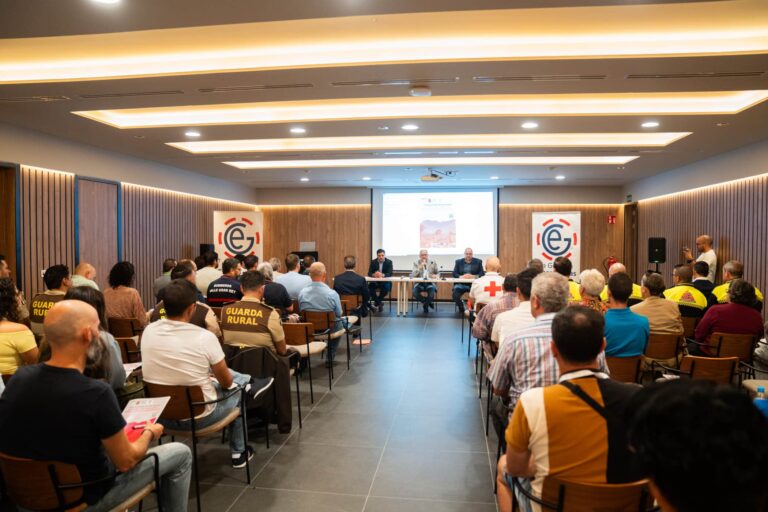 231025 I edición de las Jornadas Técnicas, de Seguridad y Emergencias en La Gomera