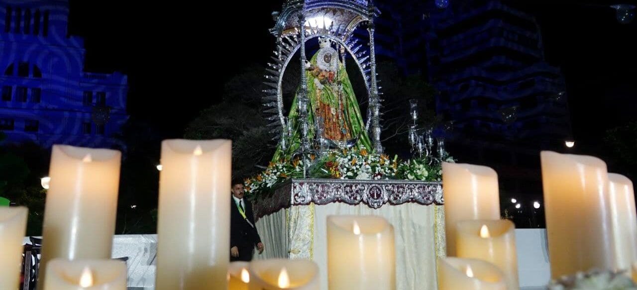 251017 Virgen de Candelaria