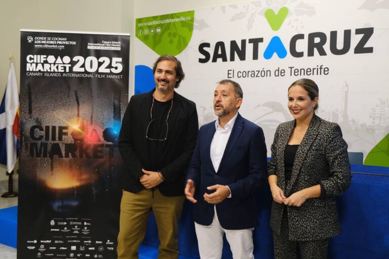 251021 Presentación CIIF Market