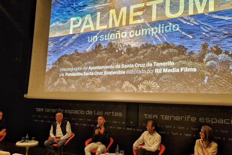 251022 Documental Palmetum
