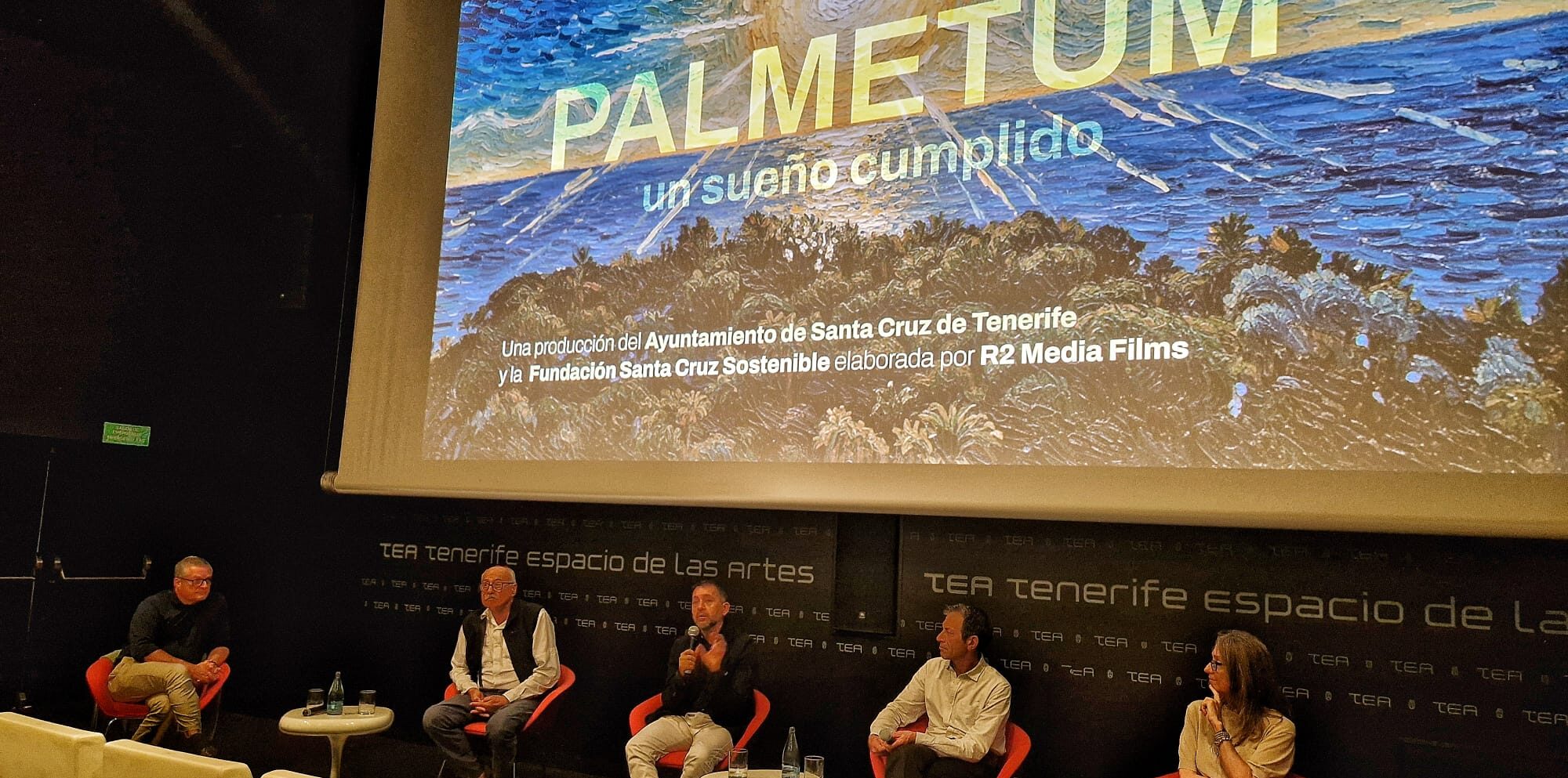 251022 Documental Palmetum