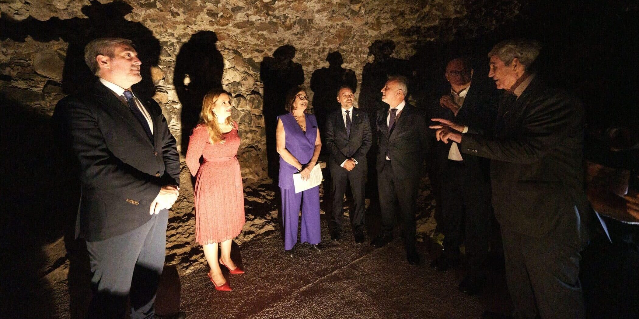 251027 En la Sala de Reflexiones del Templo Masónico