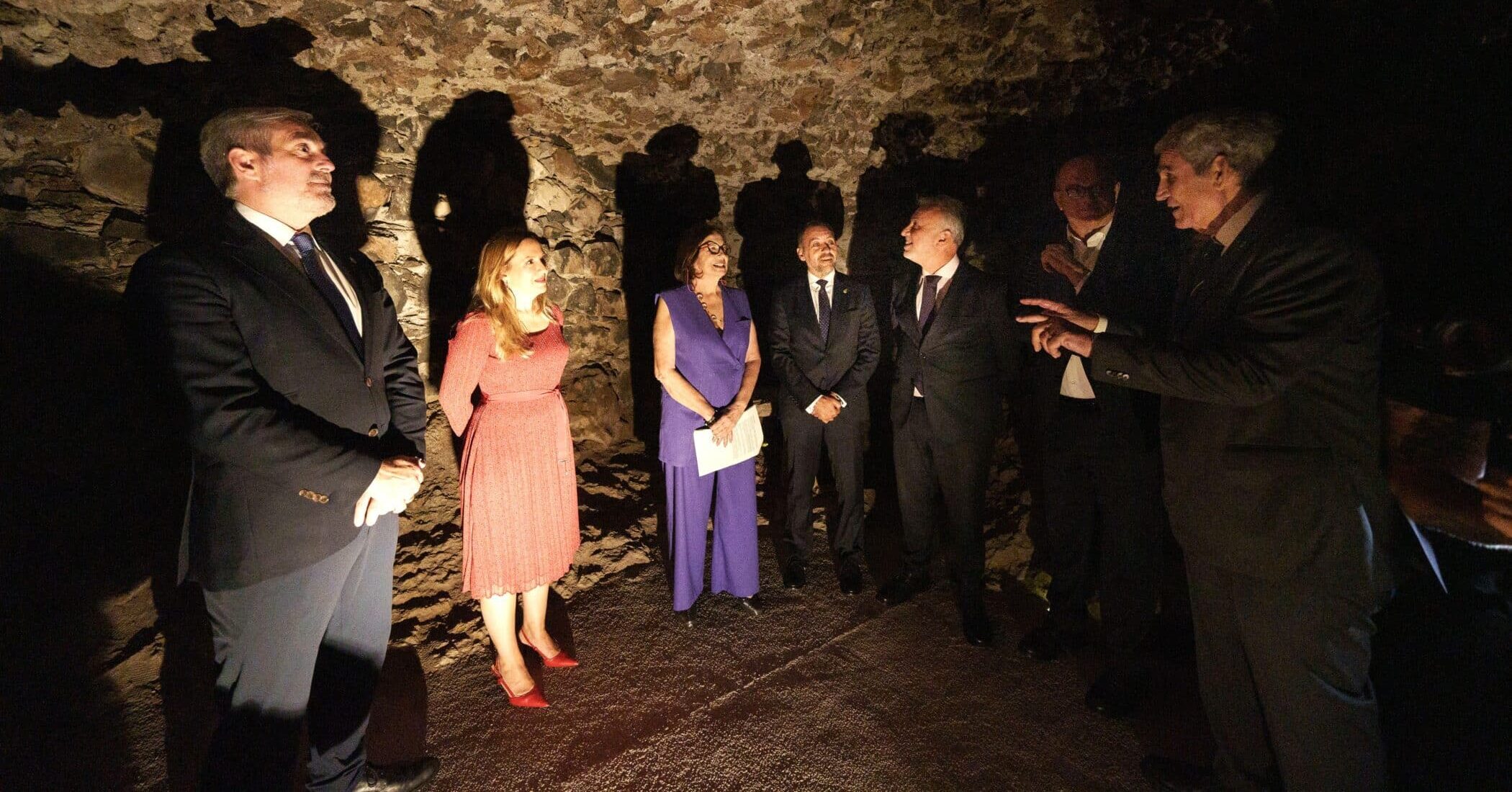 251027 En la Sala de Reflexiones del Templo Masónico