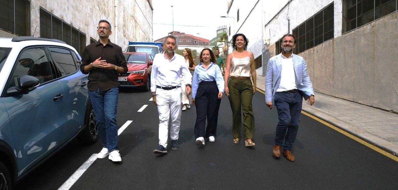 251027 Obras Polígono Corta Sur