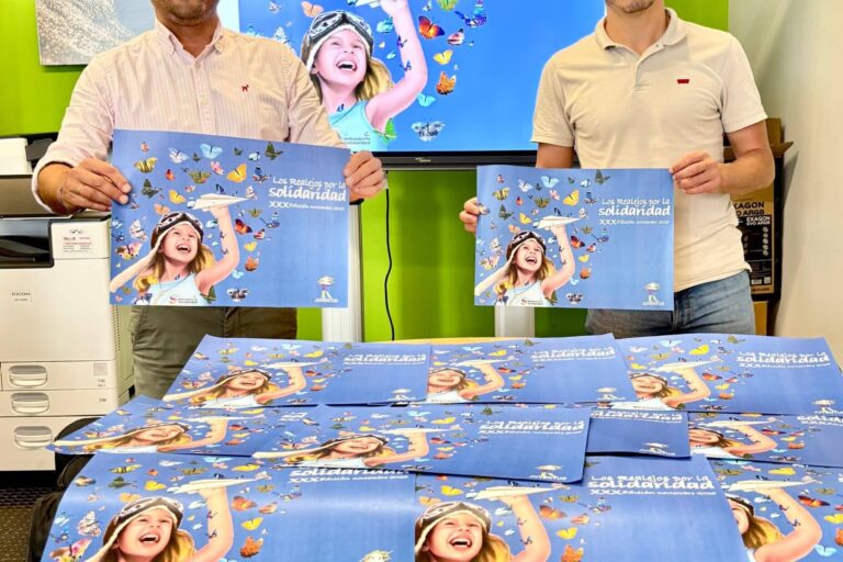 291025 Presentaci�n XXX Los Realejos por la Solidaridad 2025