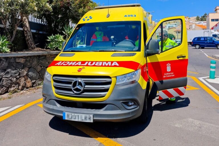 AMBULANCIA DEL SUC 14-10-25