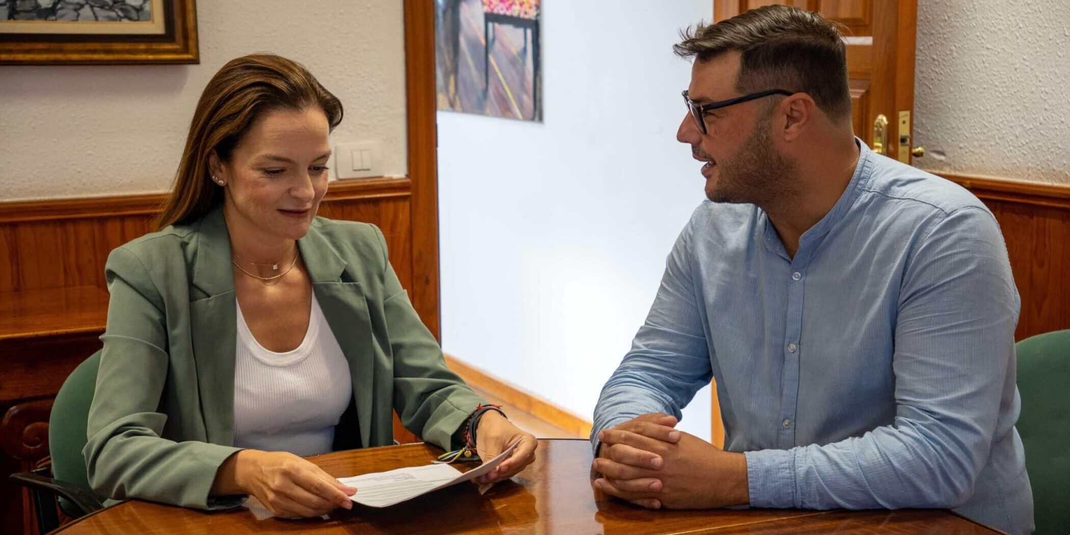 ARONA AYUDA DE REHABILITACION DE VIVIENDA DE PRIMERA NECESIDAD