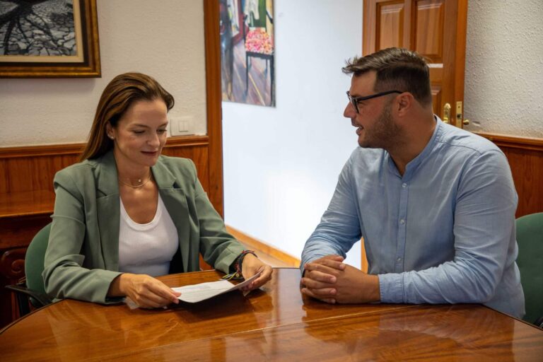 ARONA AYUDA DE REHABILITACION DE VIVIENDA DE PRIMERA NECESIDAD