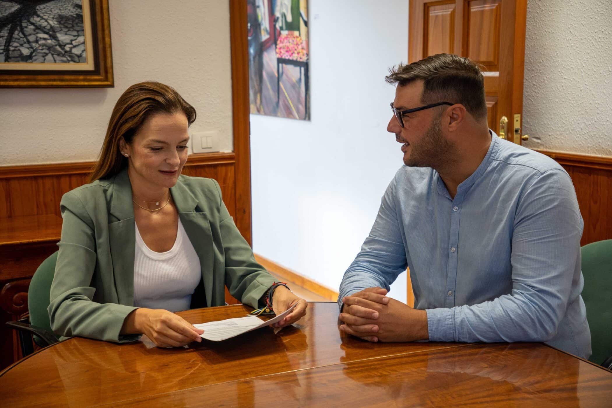 ARONA AYUDA DE REHABILITACION DE VIVIENDA DE PRIMERA NECESIDAD