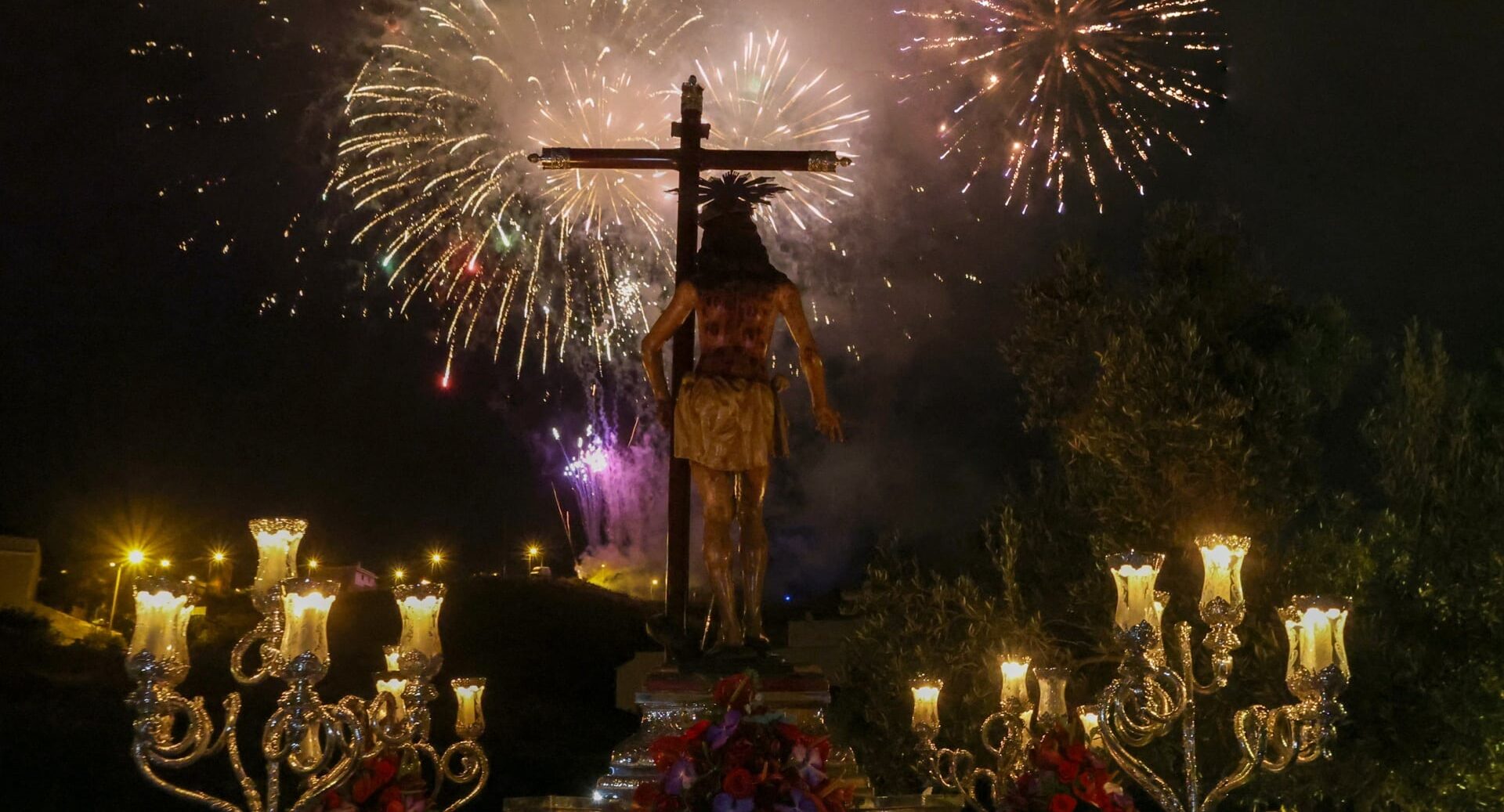 ARONA CIERRE FIESTAS MAYORES 01