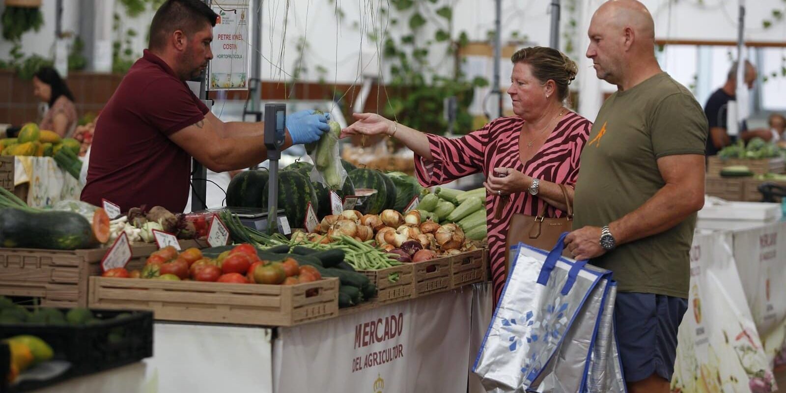 ARONA MERCADO DEL AGRICULTOR