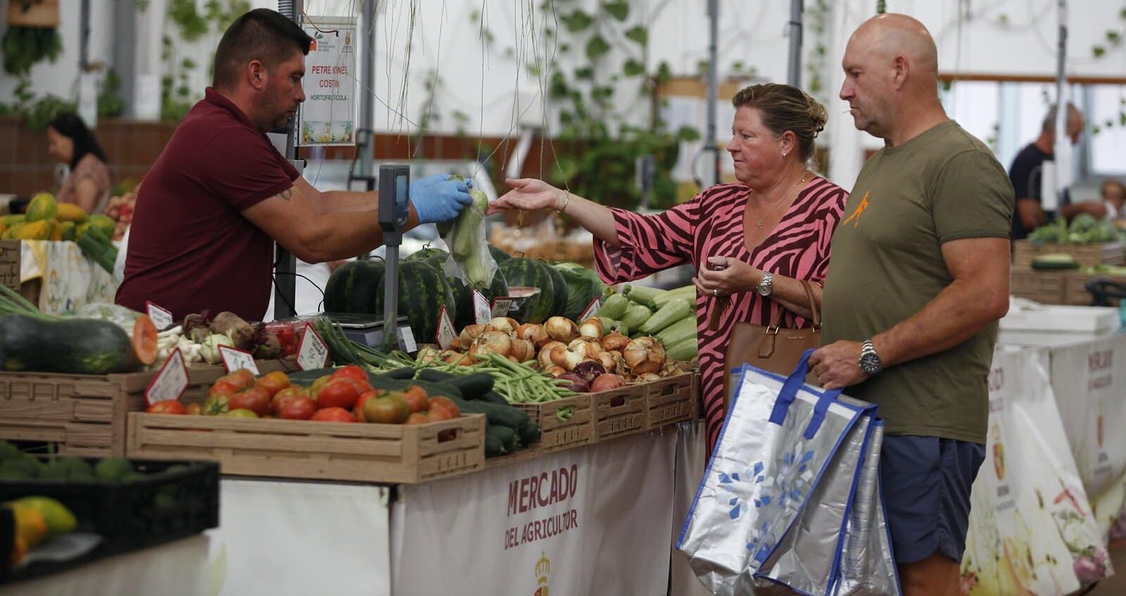 ARONA MERCADO DEL AGRICULTOR