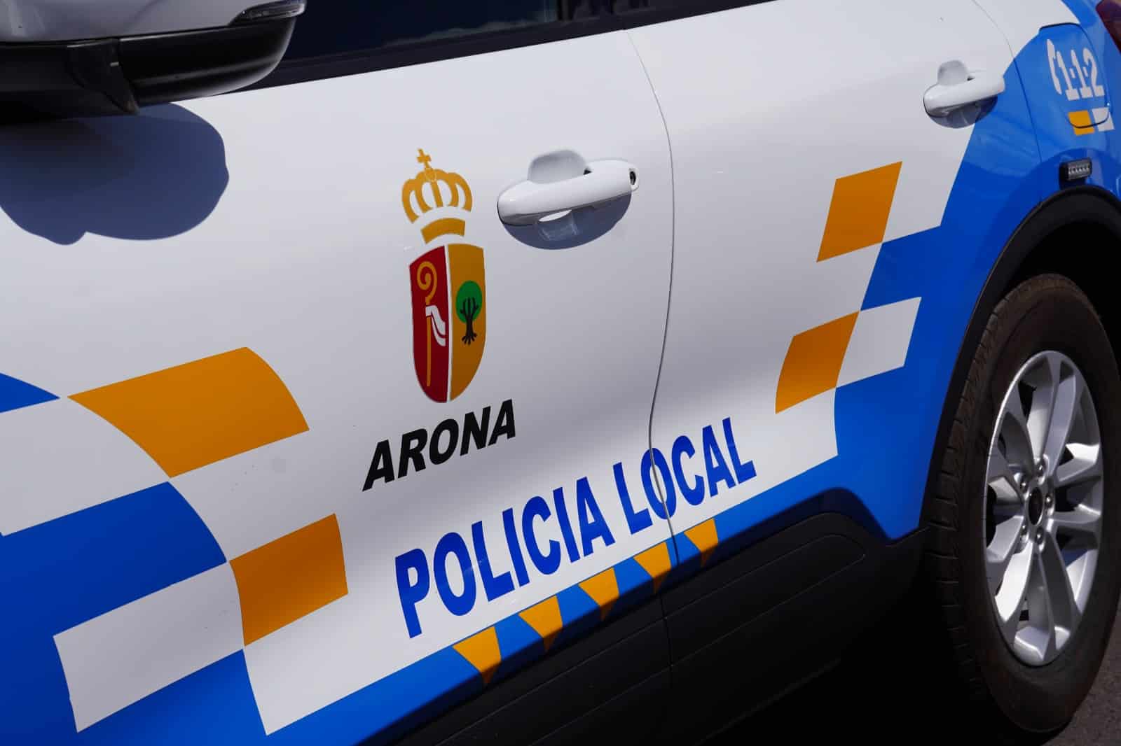 ARONA POLICÍA LOCAL