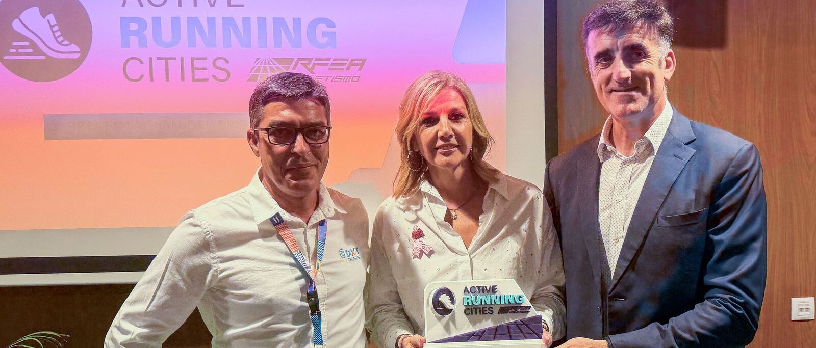 ‘Active Running Cities’ 1