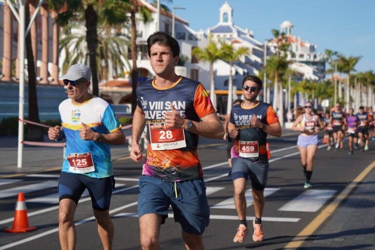 Arona San Silvestre 1 2024