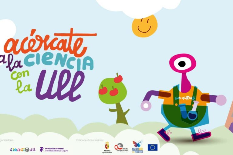 Arona aceěrcate a la ciencia