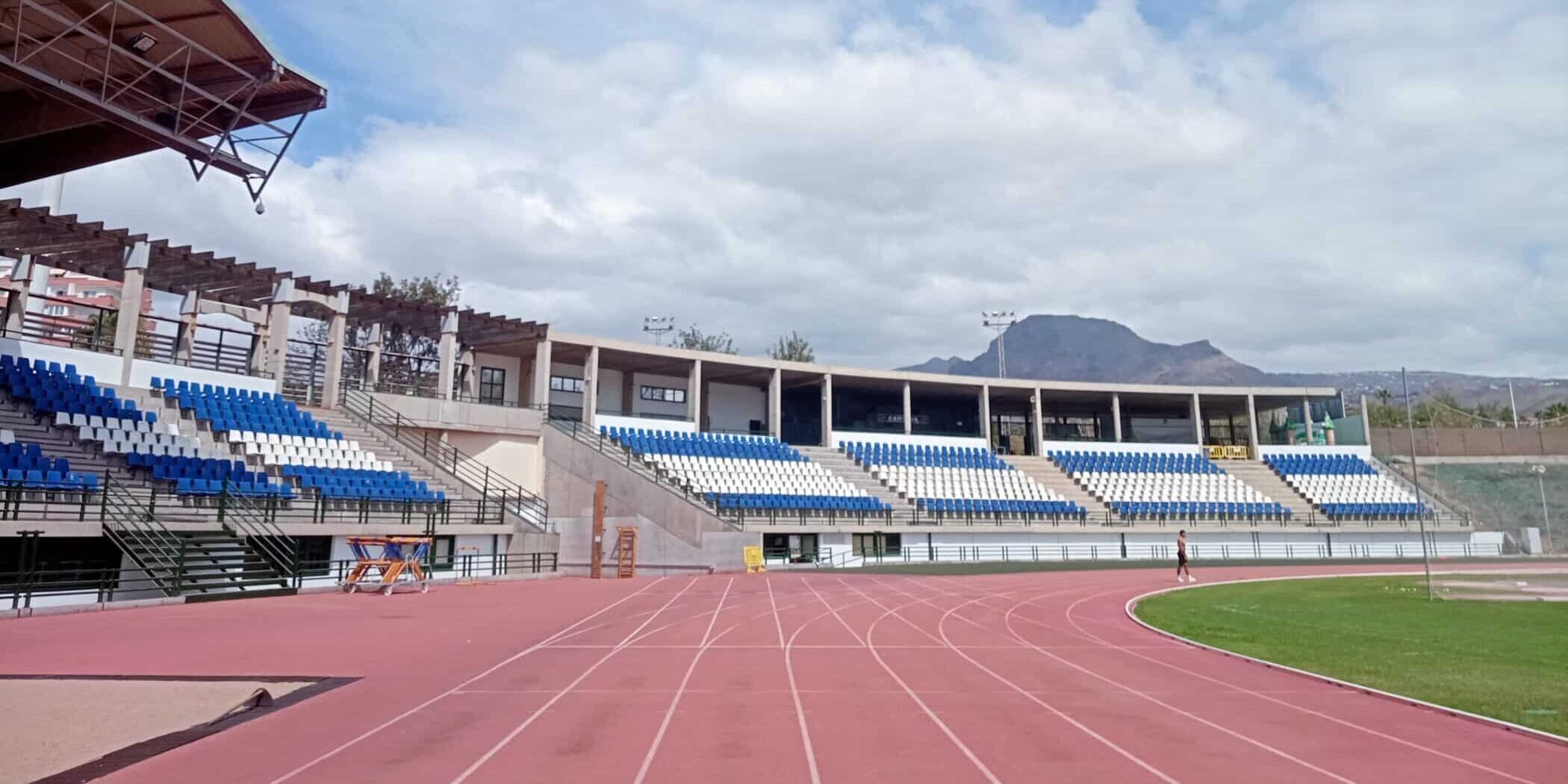 Arona asientos estadio 1
