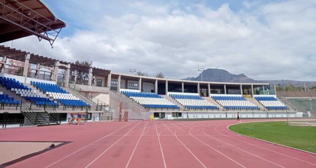 Arona asientos estadio 1