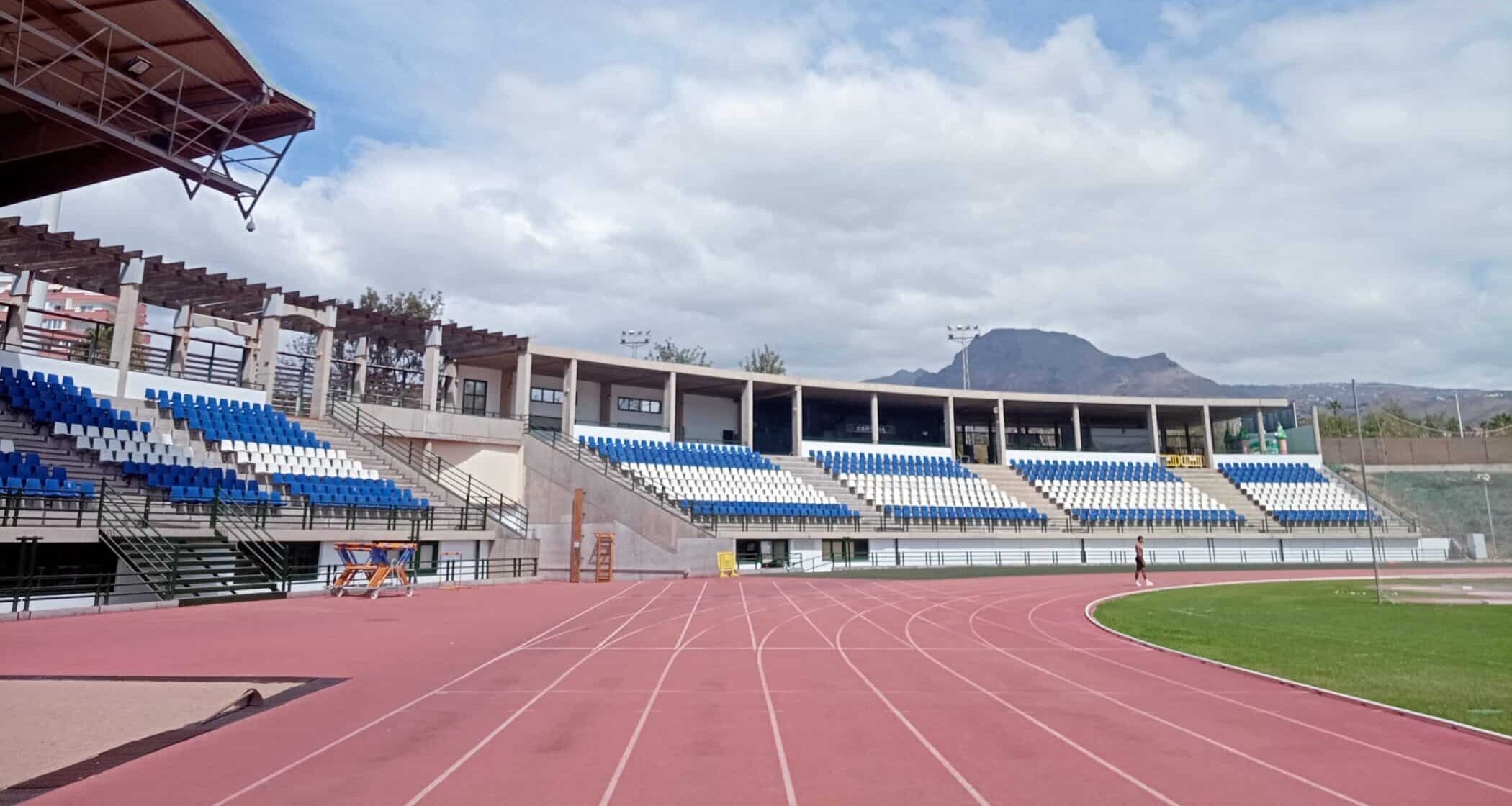 Arona asientos estadio 1