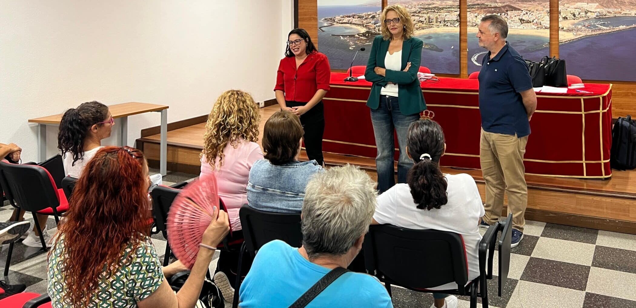 Arona convenio