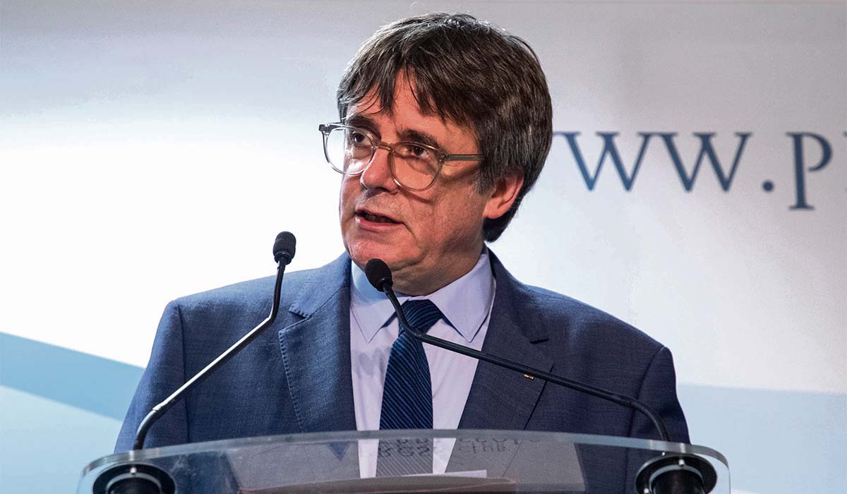 CARLOS PUIGDEMONT-JUNTS 27-10-25