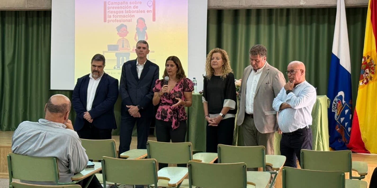 Campaña de Prevención de Riesgos Laborales 2