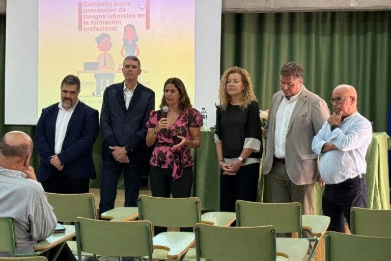 Campaña de Prevención de Riesgos Laborales 2