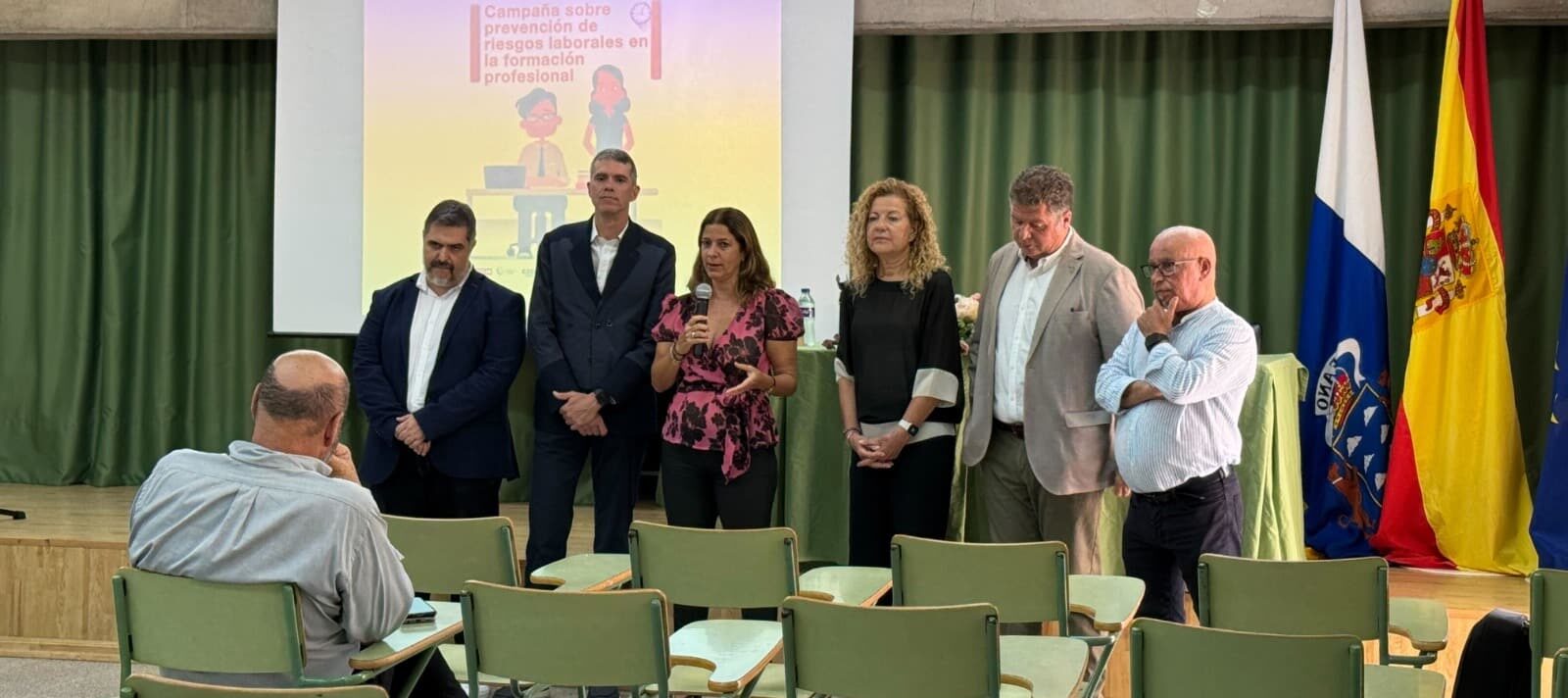 Campaña de Prevención de Riesgos Laborales 2