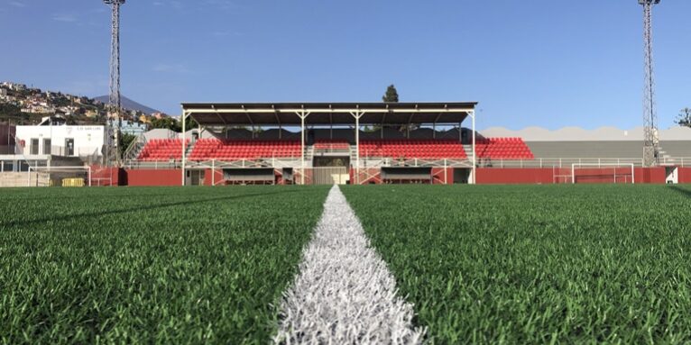 Campo de fútbol Argelio Tabares