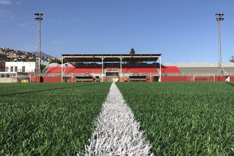 Campo de fútbol Argelio Tabares