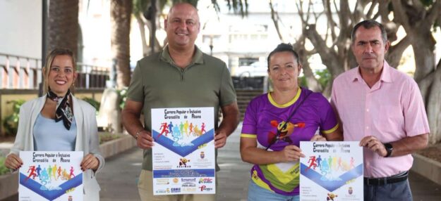 Carrera Inclusiva Presentación