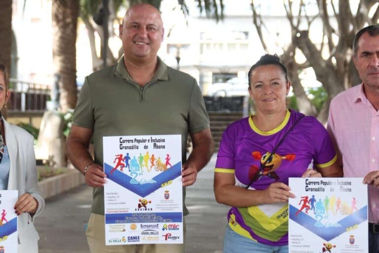 Carrera Inclusiva Presentación