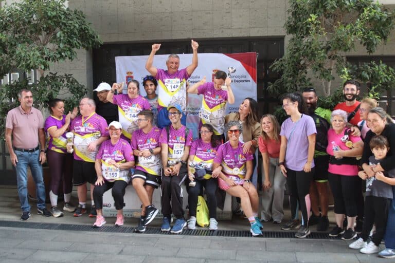 Carrera inclusiva 1