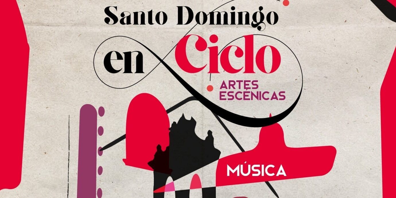 Cartel Santo Domingo en Ciclo