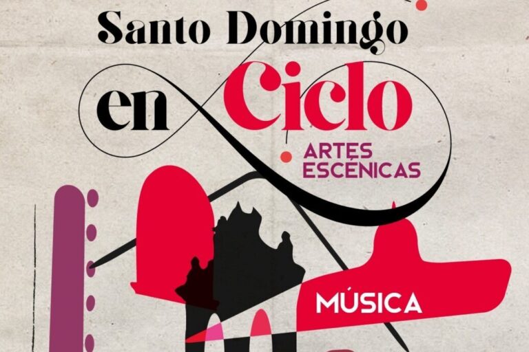 Cartel Santo Domingo en Ciclo